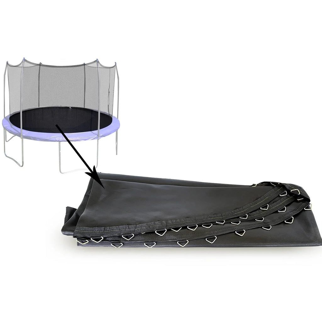 15 foot Round Jump Mat with 96 V-Rings E38261