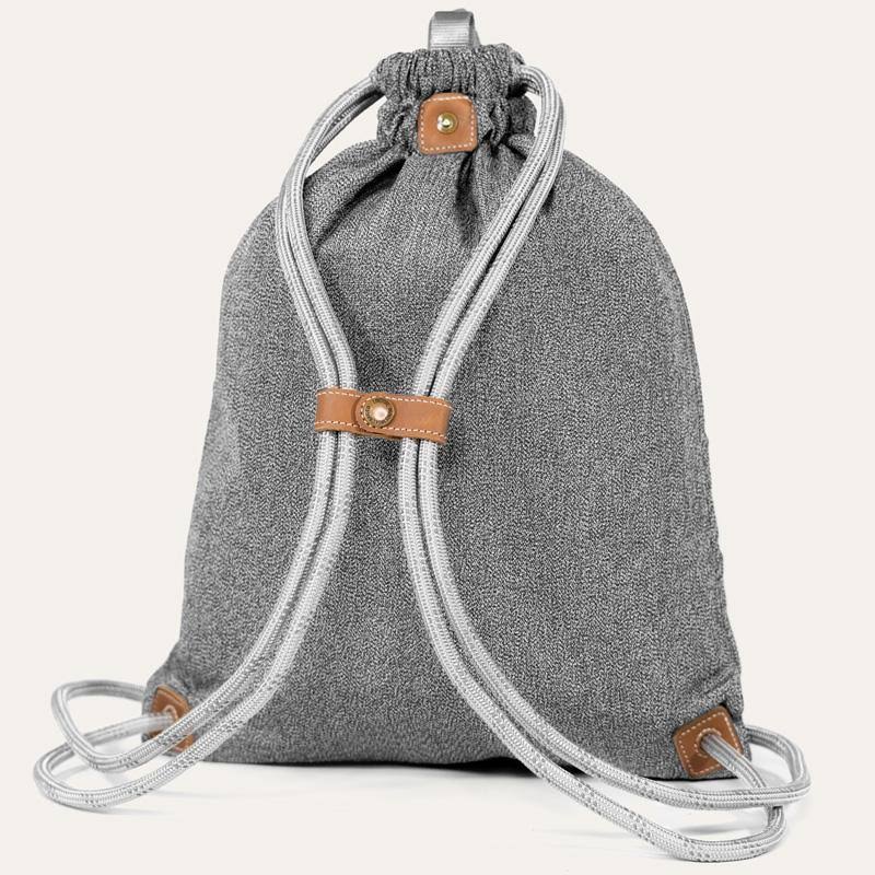Sport Grey Flak Sack D88198
