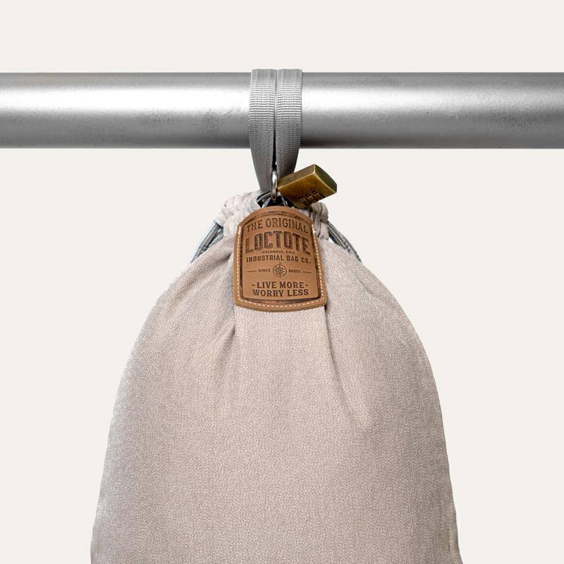 Sport Grey Flak Sack D88198