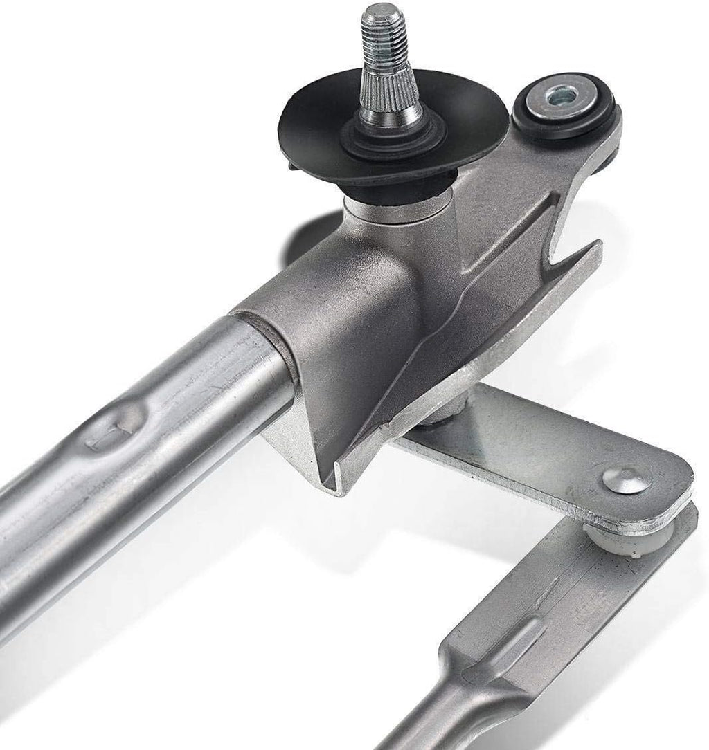 Front Windshield Wiper Transmission Linkage Assembly Pack of 2 D320451
