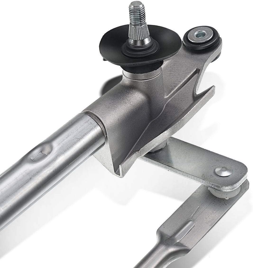 Front Windshield Wiper Transmission Linkage Assembly Pack of 2 D320451