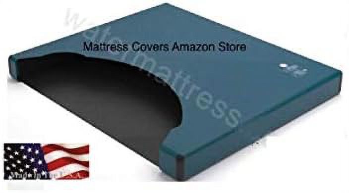 Super Single Flow Waterbed Mattress With Fill Kit And Conditioner O817770