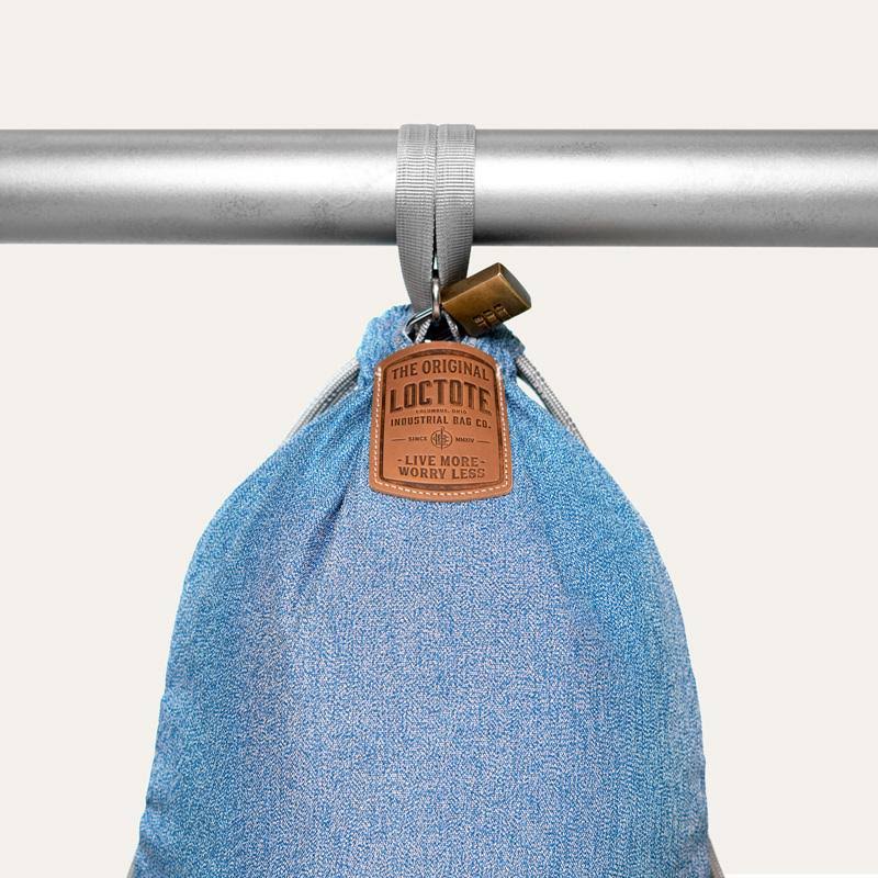 Sport Grey Flak Sack D88198