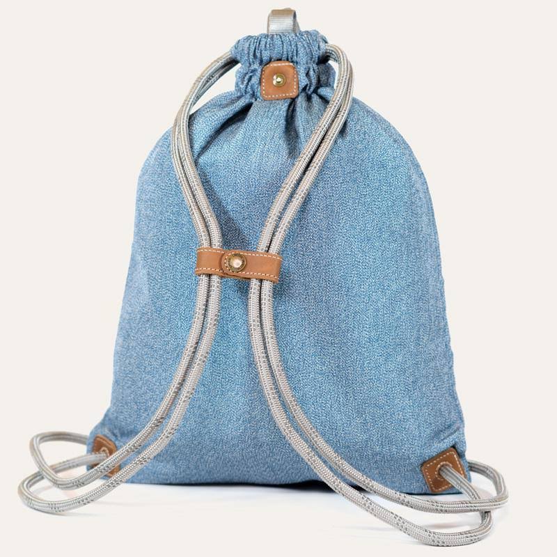 Sport Grey Flak Sack D88198