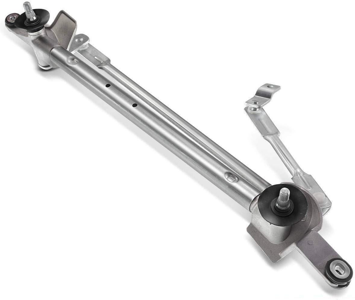 Front Windshield Wiper Transmission Linkage Assembly Pack of 2 D320451