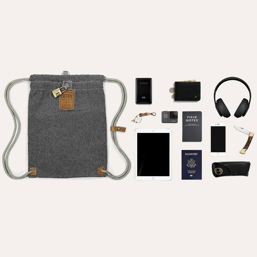 Sport Grey Flak Sack D88198
