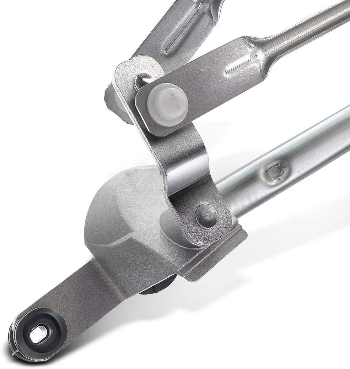Front Windshield Wiper Transmission Linkage Assembly Pack of 2 D320451