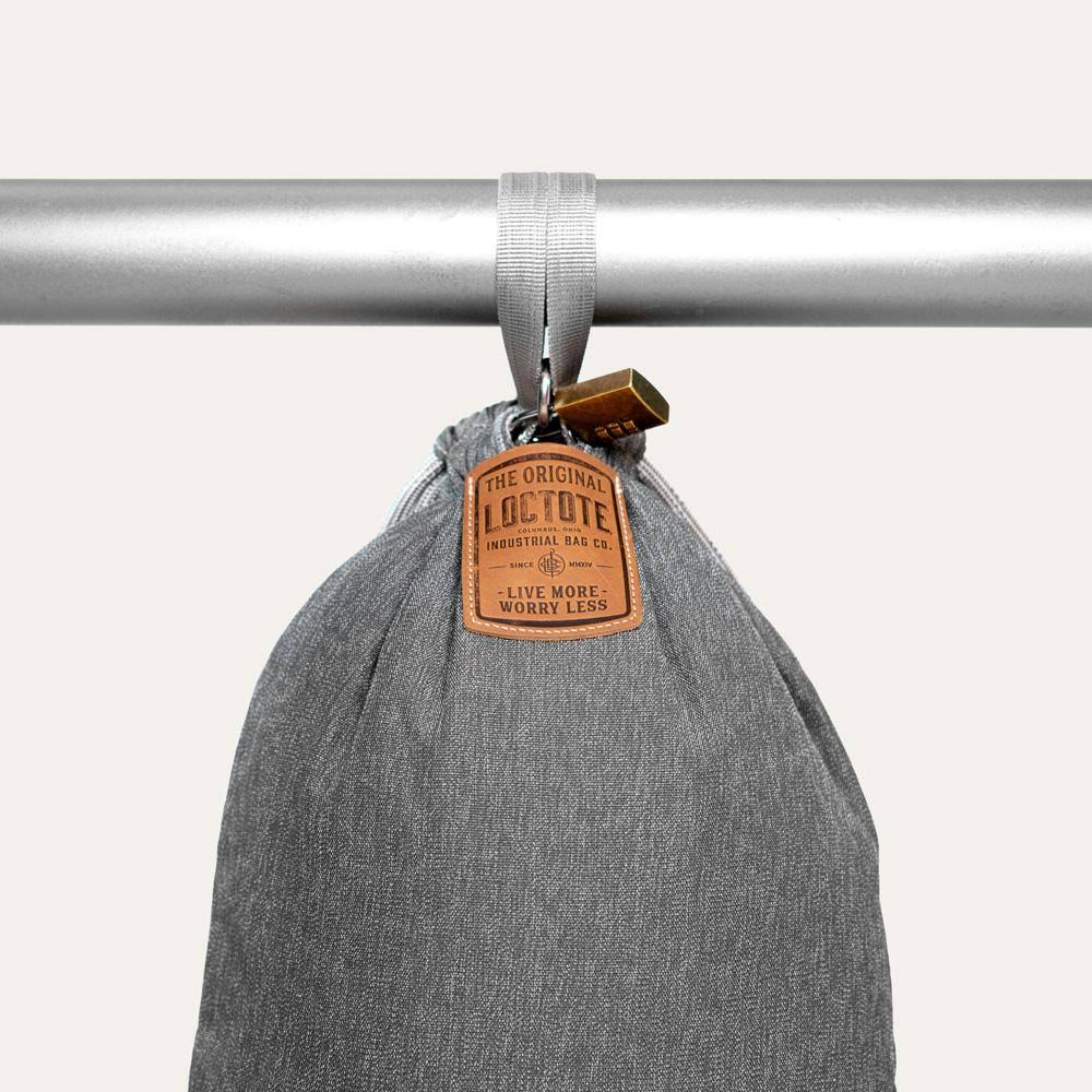 Sport Grey Flak Sack D88198