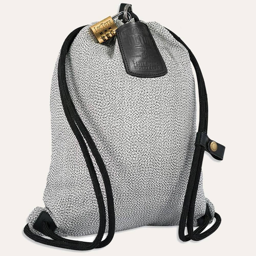 Sport Grey Flak Sack D88198