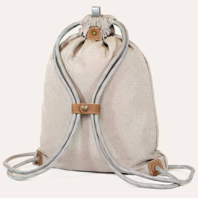 Sport Grey Flak Sack D88198